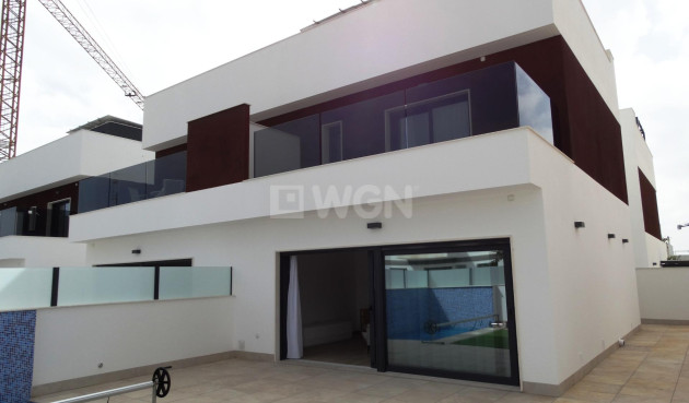 Villa - New Build - San Javier - NB-38274