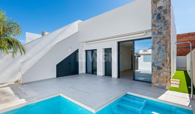 Villa - New Build - San Javier - NB-89840