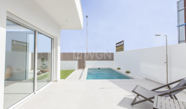 Villa - New Build - San Javier - Parque de los leones