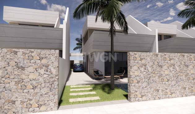 Villa - New Build - San Javier - Parque de los leones