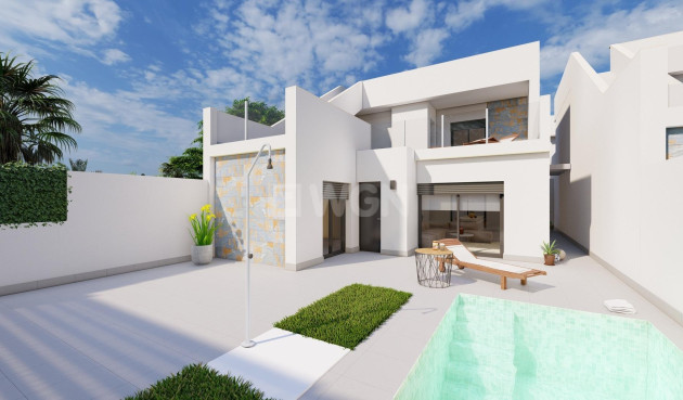 Villa - New Build - San Javier - Roda Golf