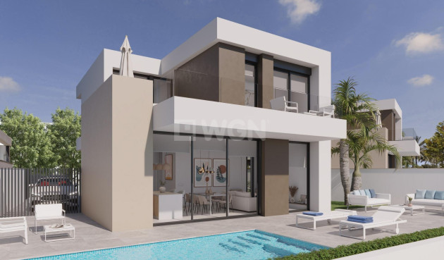 Villa - New Build - San Javier - Roda Golf