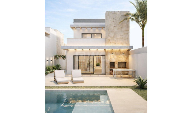Villa - New Build - San Juan de los Terreros - San Juan De Los Terreros