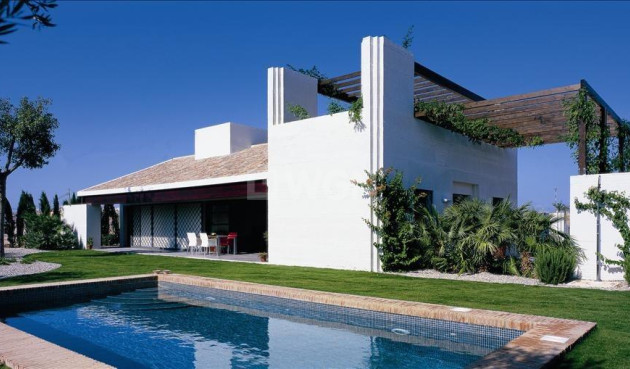 Villa - New Build - Sucina - Peraleja Golf
