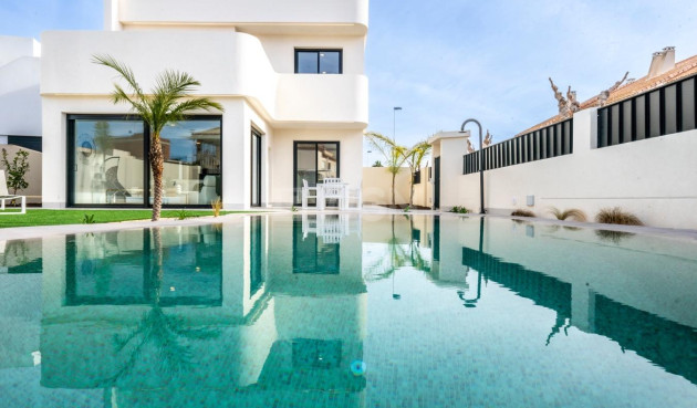 Villa - New Build - Torre Pacheco - NB-32165