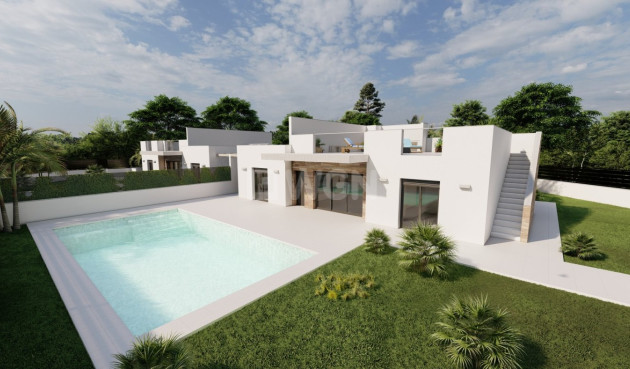 Villa - New Build - Torre Pacheco - NB-84833