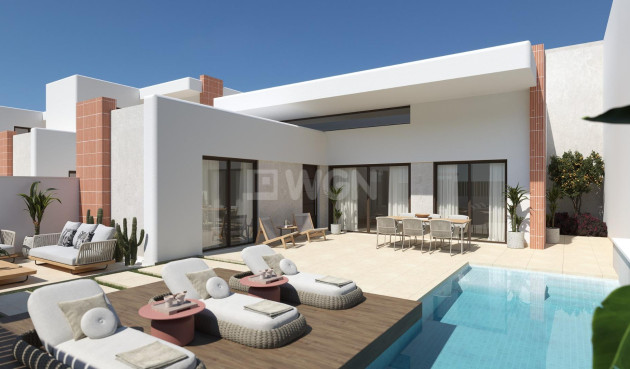 Villa - New Build - Torre Pacheco - Roldán