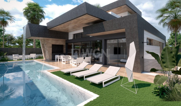 Villa - New Build - Torre Pacheco - Santa Rosalia Lake And Life Resort