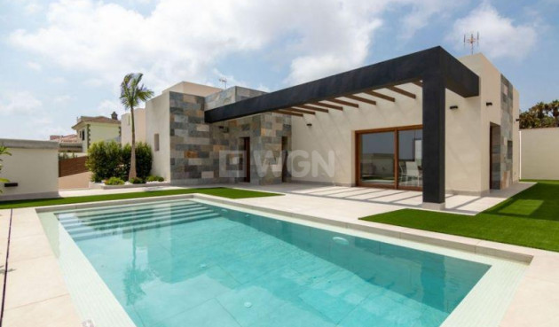 Villa - New Build - Torrevieja - NB-17900