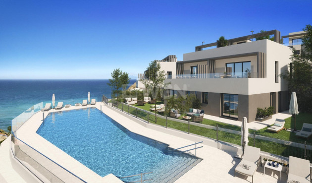 Villa - New Build - Vélez Málaga - Castillo de Lagos