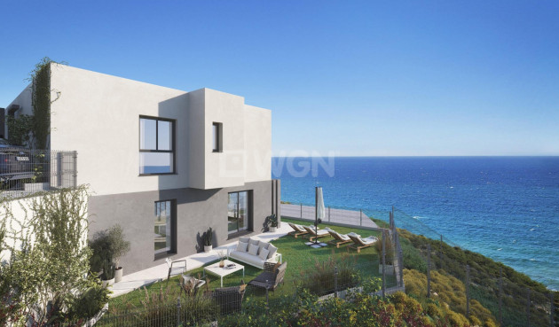 Villa - New Build - Vélez Málaga - Castillo de Lagos