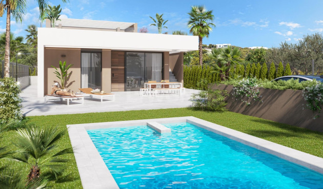 Villa - New Build - Vera - Pueblo Salinas