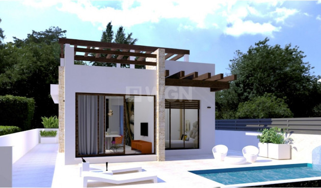 Villa - New Build - Vera - Vera Playa