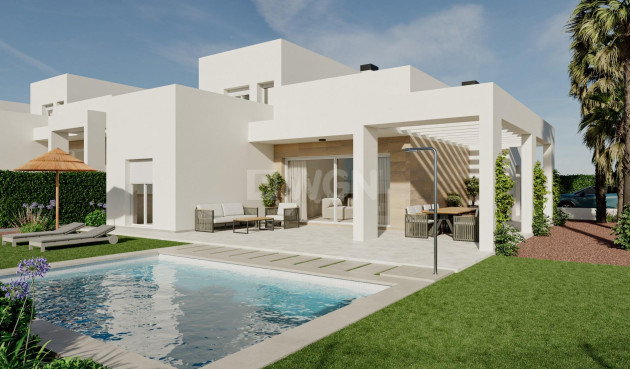 Villa - Nowy budynek - Algorfa - La Finca Golf