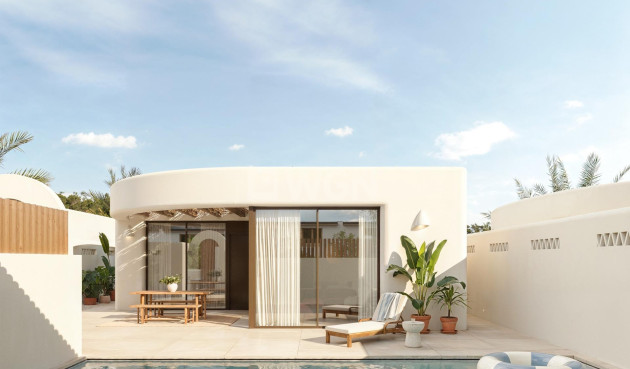 Villa - Nowy budynek - Algorfa - NB-58857