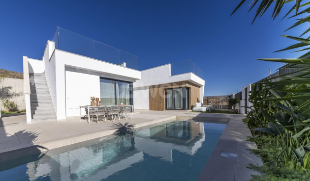 Villa - Nowy budynek - Banos y Mendigo - Altaona Golf