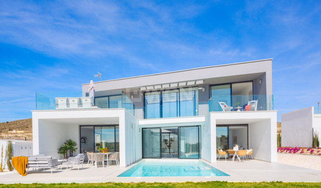 Villa - Nowy budynek - Banos y Mendigo - Altaona Golf