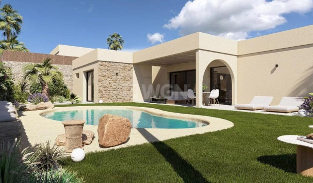 Villa - Nowy budynek - Banos y Mendigo - Altaona Golf