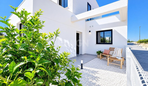 Villa - Nowy budynek - Banos y Mendigo - Altaona Golf