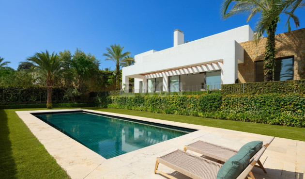 Villa - Nowy budynek - Casares - Pedregales