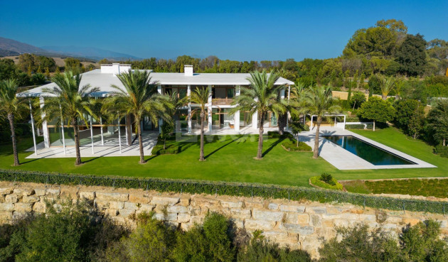Villa - Nowy budynek - Casares - Pedregales