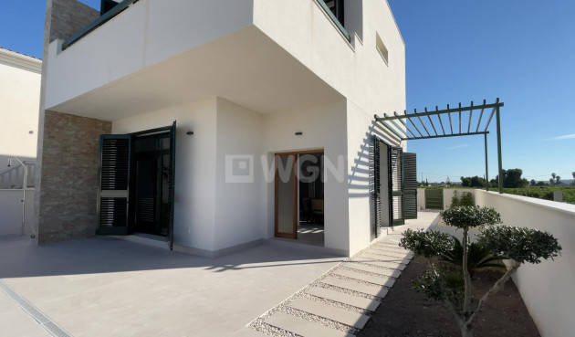 Villa - Nowy budynek - Daya Nueva - Centro