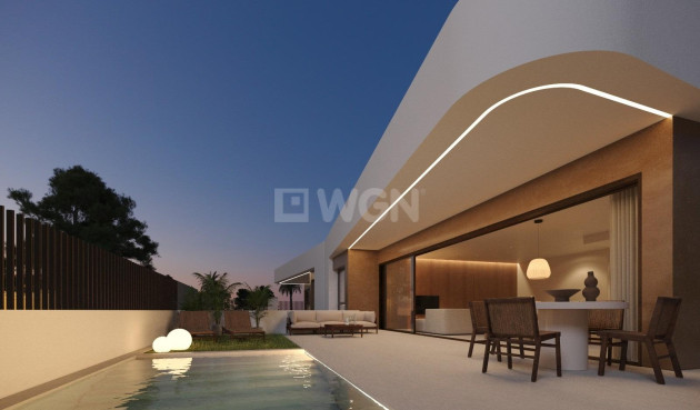Villa - Nowy budynek - Dolores - NB-66054