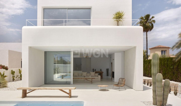 Villa - Nowy budynek - Estepona - Valle Romano
