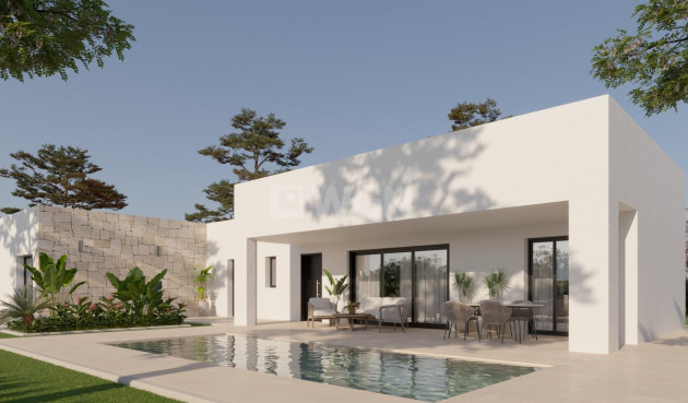 Villa - Nowy budynek - La Romana - NB-23475