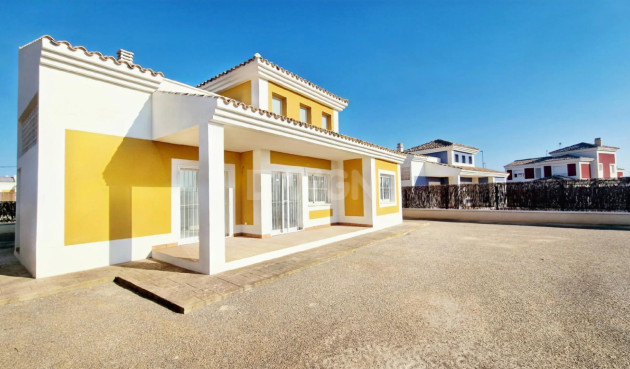 Villa - Nowy budynek - Lorca - NB-57729