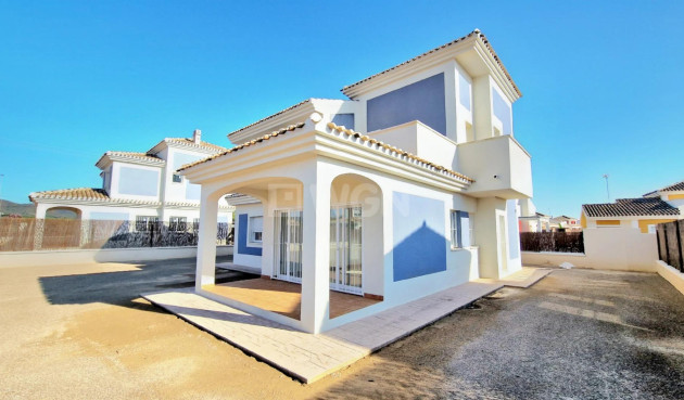 Villa - Nowy budynek - Lorca - NB-61648