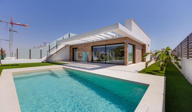 Villa - Nowy budynek - Los Alcázares - La Serena Golf