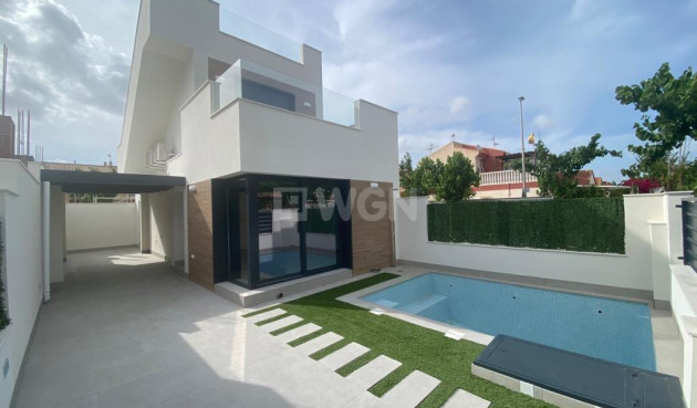 Villa - Nowy budynek - Los Alcázares - NB-25711