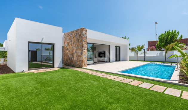 Villa - Nowy budynek - Los Alcázares - Serena Golf