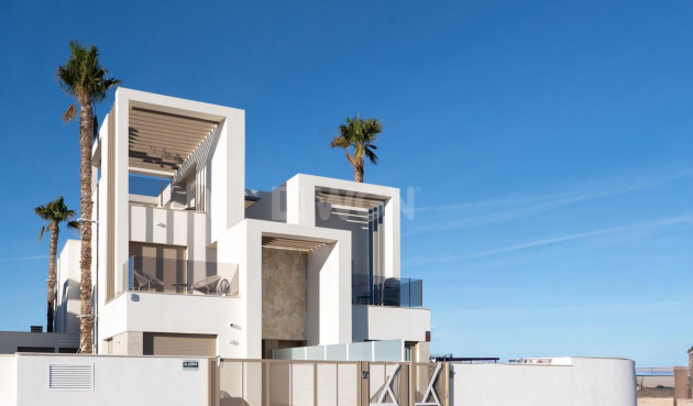 Villa - Nowy budynek - Los Alcázares - Serena Golf