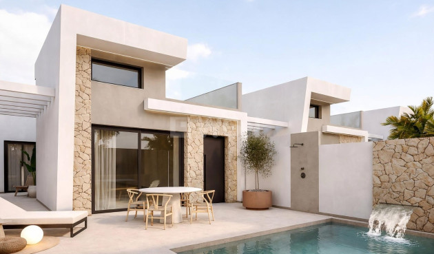 Villa - Nowy budynek - Los Alcázares - Serena Golf
