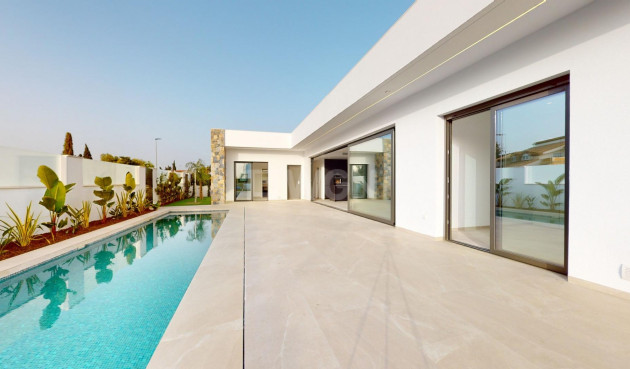 Villa - Nowy budynek - Los Alcázares - Serena Golf