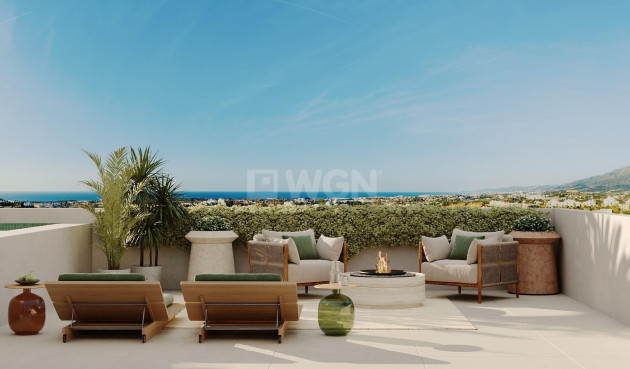 Villa - Nowy budynek - Marbella - El Ingenio