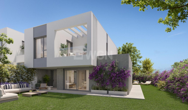 Villa - Nowy budynek - Marbella - SP-84667