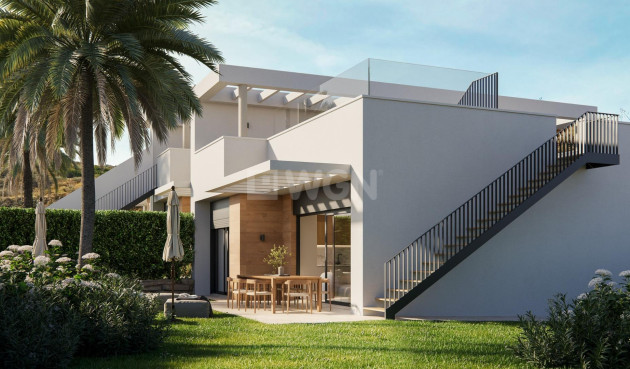 Villa - Nowy budynek - Mijas - Cerrado del Águila Golf
