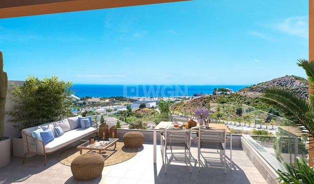 Villa - Nowy budynek - Mijas - La Cala