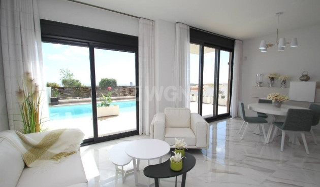 Villa - Nowy budynek - Orihuela Costa - Campoamor