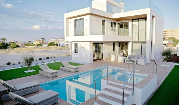 Villa - Nowy budynek - Orihuela Costa - Campoamor