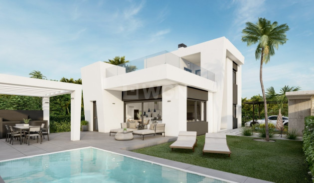 Villa - Nowy budynek - Orihuela Costa - La Ciñuelica