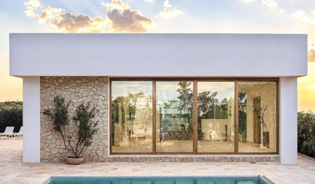 Villa - Nowy budynek - Orihuela Costa - Las Filipinas