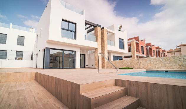 Villa - Nowy budynek - Orihuela Costa - NB-88183