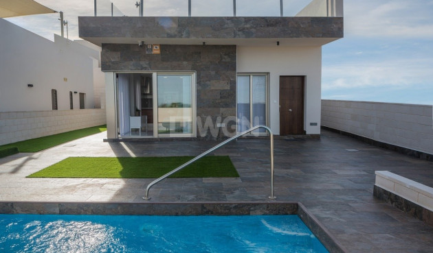 Villa - Nowy budynek - Orihuela Costa - PAU 8