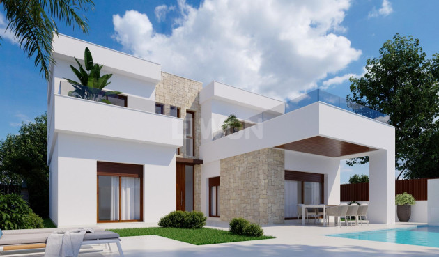 Villa - Nowy budynek - Orihuela - NB-92841