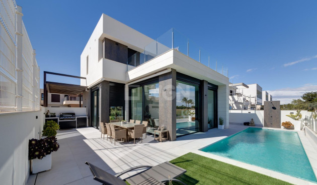 Villa - Nowy budynek - Pilar de la Horadada - Lo Romero Golf