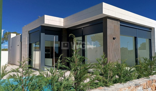 Villa - Nowy budynek - Pilar de la Horadada - Roda Golf
